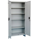 ARMADIO TUTTOPIANI COMPONIBILE cm 60X40X179,5 H PROMETAL
