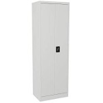 Armadio Per Ufficio Tuttopiani 'IRON' 60x40x180H