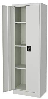 Armadio Per Ufficio Tuttopiani 'IRON' 100x40x180H Armadio Per Ufficio Tuttopiani 'IRON' 100x40x180H