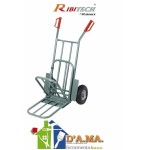 CARRELLO CARRELLINO PORTASACCHI RIBITECH 250KG