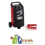 CARICABATTERIE PROFESSIONALE 12/24v DYNAMIC START 420 TELWIN