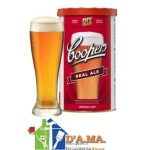 MALTO REAL ALE PER KIT BIRRA COOPERS 1.7kg PER PRODURRE 23LT