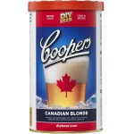 MALTO CANADIAN BLONDE PER BIRRA COOPERS 1.7kg PER 23LT