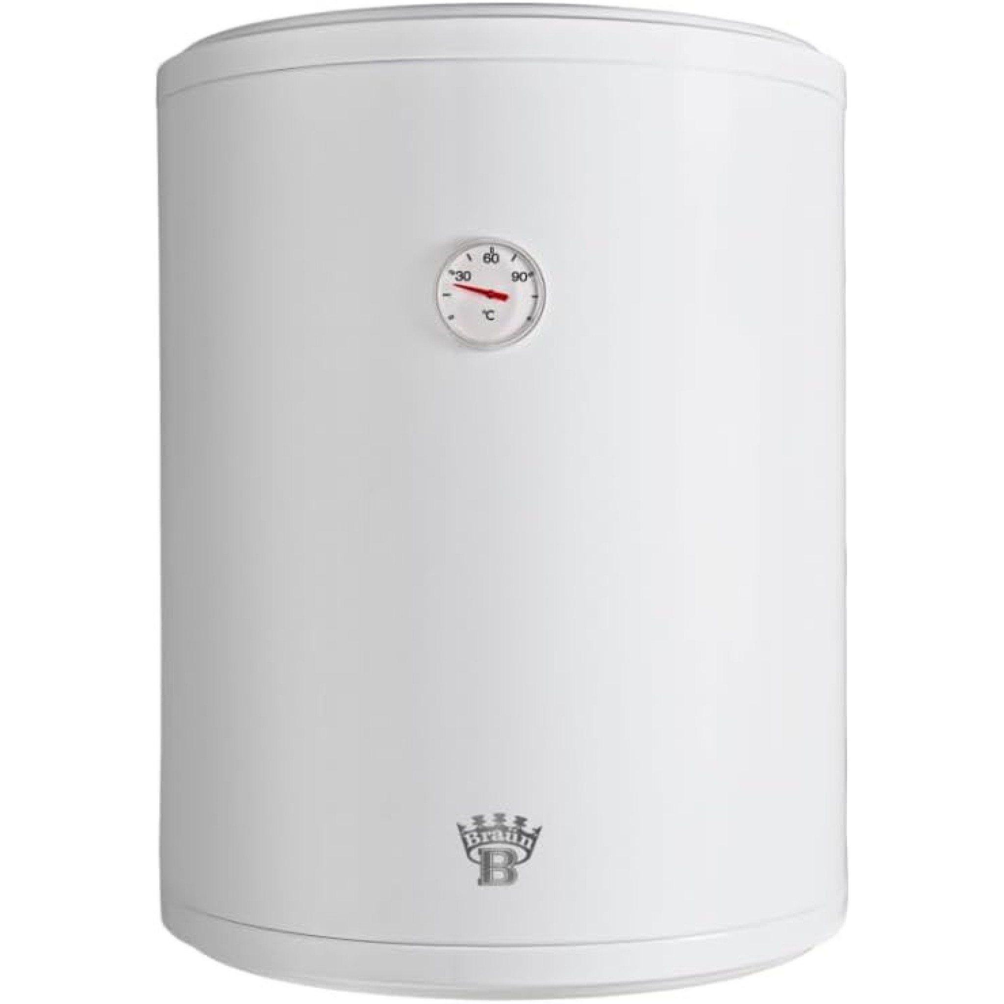 Scaldabagno Elettrico Cilindrico Verticale Bandini Braün SE-80LT