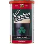 MALTO IRISH STOUT PER BIRRA COOPERS 1.7kg PER 23LT