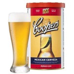 MALTO MEXICAN CERVEZA PER BIRRA COOPERS 1.7kg PER 23LT