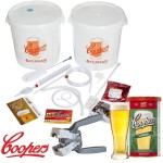 KIT Fermentazione Birra Classic Coopers con Malto