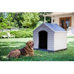 Curver Cuccia Per Cani Beige/Marrone Extra Large 95x90x99H