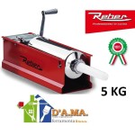 INSACCATRICE PROFESSIONALE IN ACCIAIO REBER 5 KG