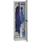 ARMADIO ARMADIETTO IN RESINA SPORCO/PULITO CM. 50x39x172h ARTPLAST C50/172AP
