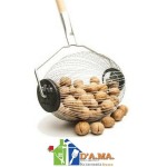 Rullo Cestello Raccoglitore Olive Noci Castagne Roll-In Small