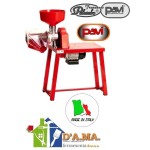 SPREMIPOMODORI PASSAPOMODORI ELETTRICO 0.5HP 330W BANCO