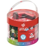 TUBO ESTENSIBILE PER INNAFFIARE " YOYO "MT.30