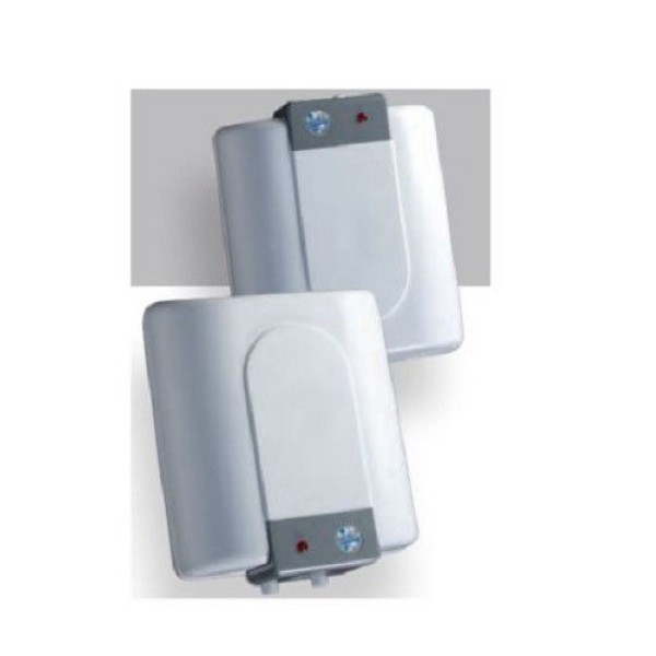 SCALDABAGNO SCALDINO ELETTRICO BRAUN 12 LITRI SOPRALAVELLO MOD. CAPRI 1500W