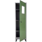 ARMADIO DEPOSITO FITOFARMACI 1 ANTA CM 50x40x179,5H PROMETAL - immagine 4