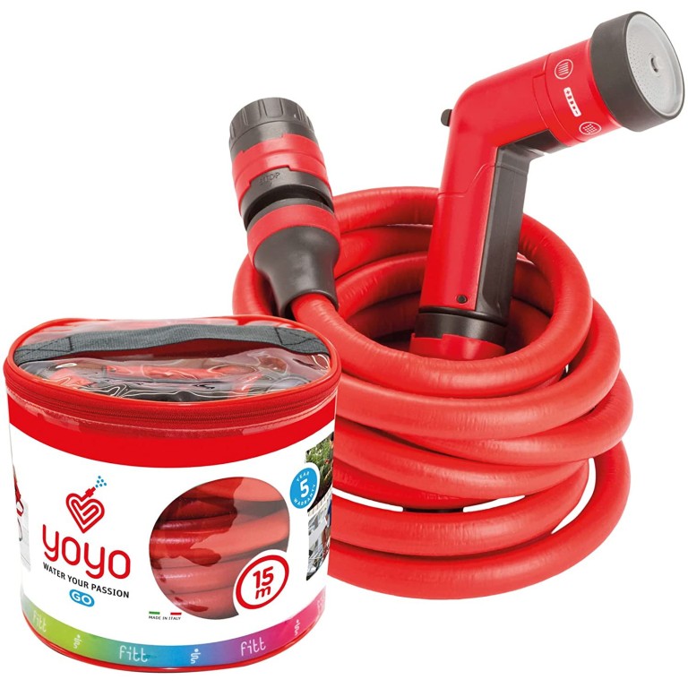 TUBO ESTENSIBILE PER INNAFFIARE " YOYO "MT.15