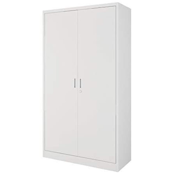 Armadio Per Ufficio Portascope 'IRON' 100x40x180H