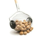 Rullo Cestello Raccoglitore Olive Noci Castagne Roll-In Small