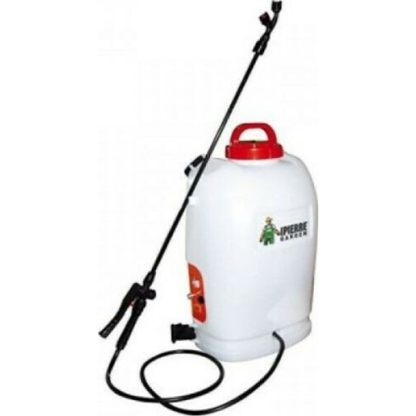Ipierre Garden Pompa Zaino A Batteria 16L 12V - 8AH
