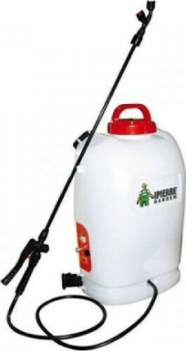 Ipierre Garden Pompa Zaino A Batteria 16L 12V - 8AH Ipierre Garden Pompa Zaino A Batteria 16L 12V - 8AH