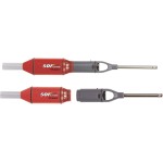SOFFIATORE ACCENDIFUOCO ACCENDINO ELETTRICO BARBECUE SOFLAME RIBITECH RIBIMEX