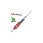 SOFFIATORE ACCENDIFUOCO ACCENDINO ELETTRICO BARBECUE SOFLAME RIBITECH RIBIMEX
