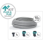 DOCCIA SOLARE SUNNY STYLE PREMIUM CON MISCELATORE