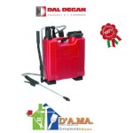 Pompa zaino a spalla DAL DEGAN Diana per irrorazione 16LT