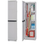 1PZ RICAMBIO 1 PORTA ARMADIO RESINA ARTPLAST C50/172 MODELLO TUTTOPIANI