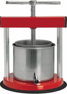 TORCHIETTO PREMITUTTO INOX "TOMMY" 1.5 LT PAVI PALUMBO
