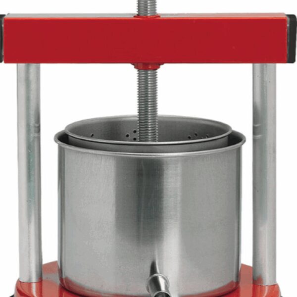 TORCHIETTO PREMITUTTO INOX "TOMMY" 1.5 LT PAVI PALUMBO
