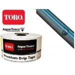 AQUA-TRAXX TORO TUBO MANICHETTA ALA GOCCIOLANTE Irrigazione 8 mil16MM 2500MT