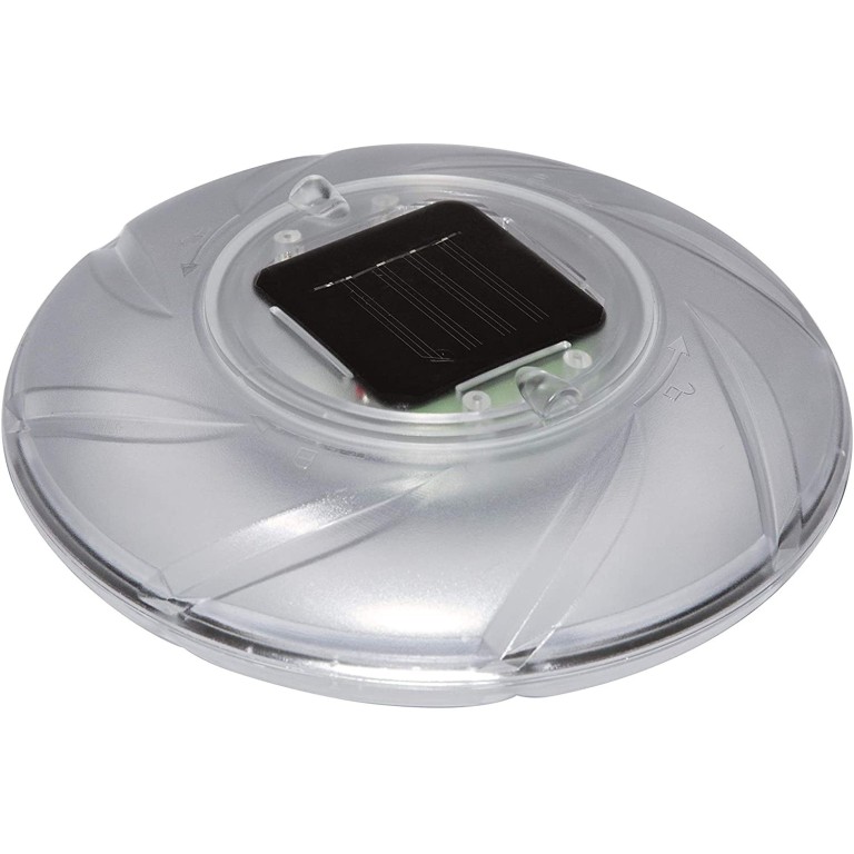 Bestway FLOWCLEAR Luci Galleggianti Solari Multicolori