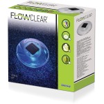 Bestway FLOWCLEAR Luci Galleggianti Solari Multicolori