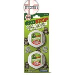 EKOSTOP ESCA INSETTICIDA SCARAFAGGI GEL 2 PZ CASA EKOKILLER ATTRATTIVO