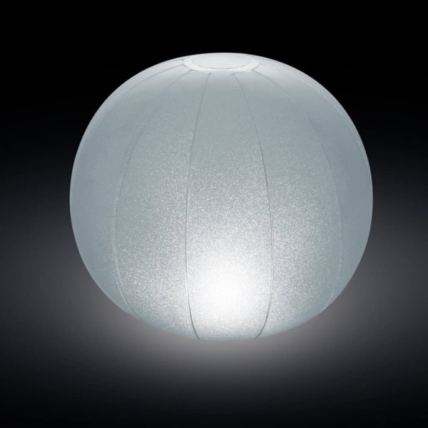 Intex 28693 Luce Galleggiante LED Rotonda 23x22 cm