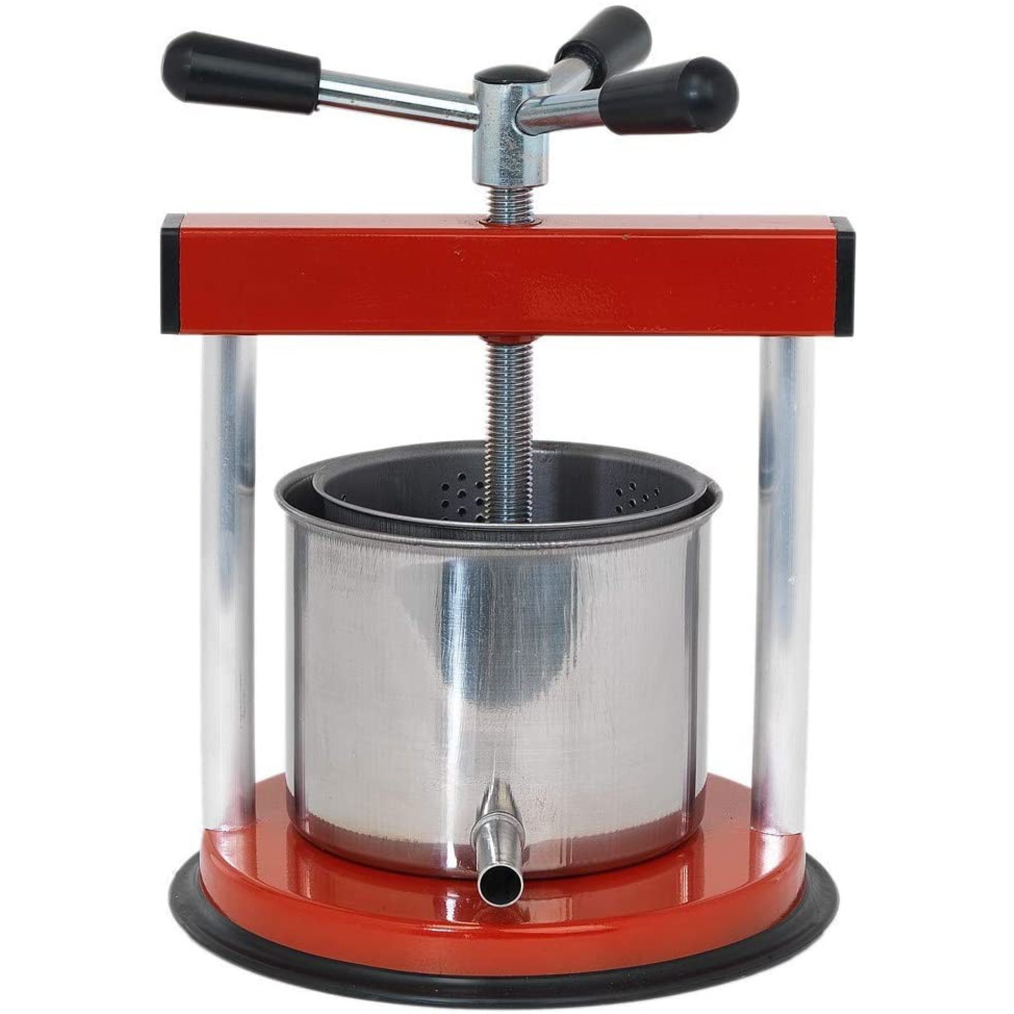 TORCHIETTO PREMITUTTO INOX "TOMMY" 3 LT PAVI PALUMBO