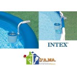 SKIMMER SURFACE DELUXE A PARETE UNIVERSALE PER PULIZIA PISCINE INTEX