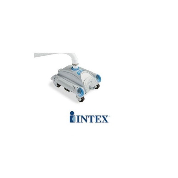 INTEX ROBOTTINO AUTOMATICO PER PISCINE