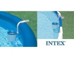 SKIMMER SURFACE DELUXE A PARETE UNIVERSALE PER PULIZIA PISCINE INTEX