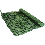 SIEPE SINTETICA FOGLIE EDERA EVERGREEN 1.5X3MT