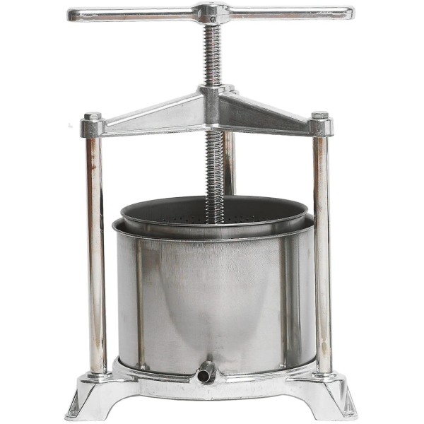 TORCHIETTO PREMITUTTO GRANDE ALLUMINIO 5 LT PALUMBO