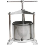 TORCHIETTO PREMITUTTO MEDIO ALLUMINIO 3 LT PALUMBO