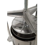 TORCHIETTO PREMITUTTO GRANDE ALLUMINIO 5 LT PALUMBO