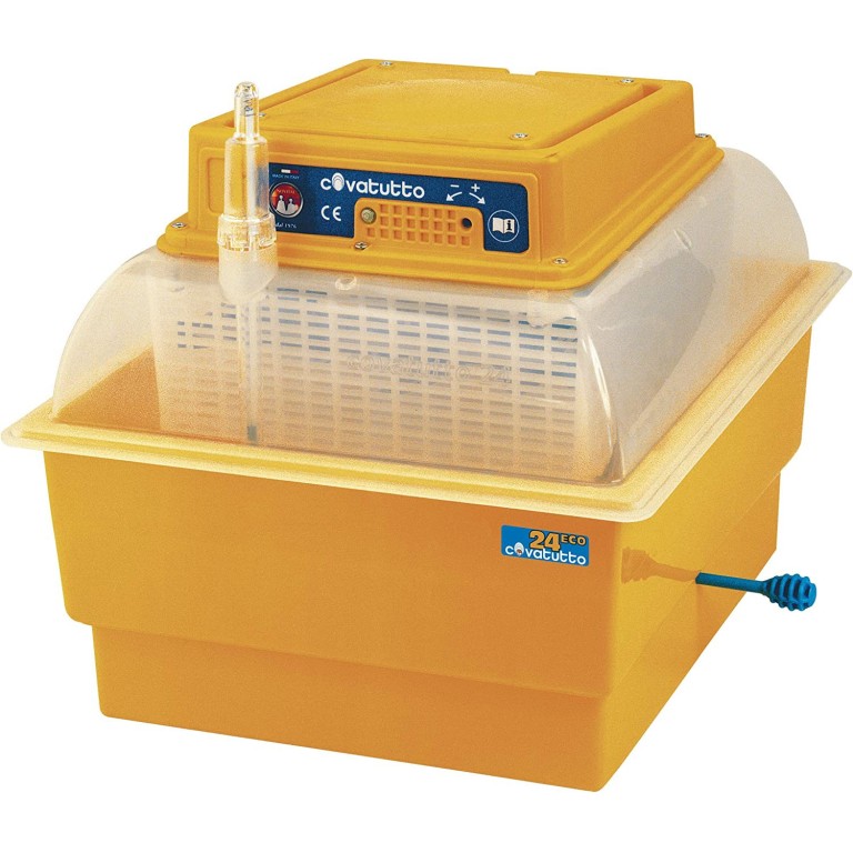 INCUBATRICE 'COVATUTTO 24L ECO