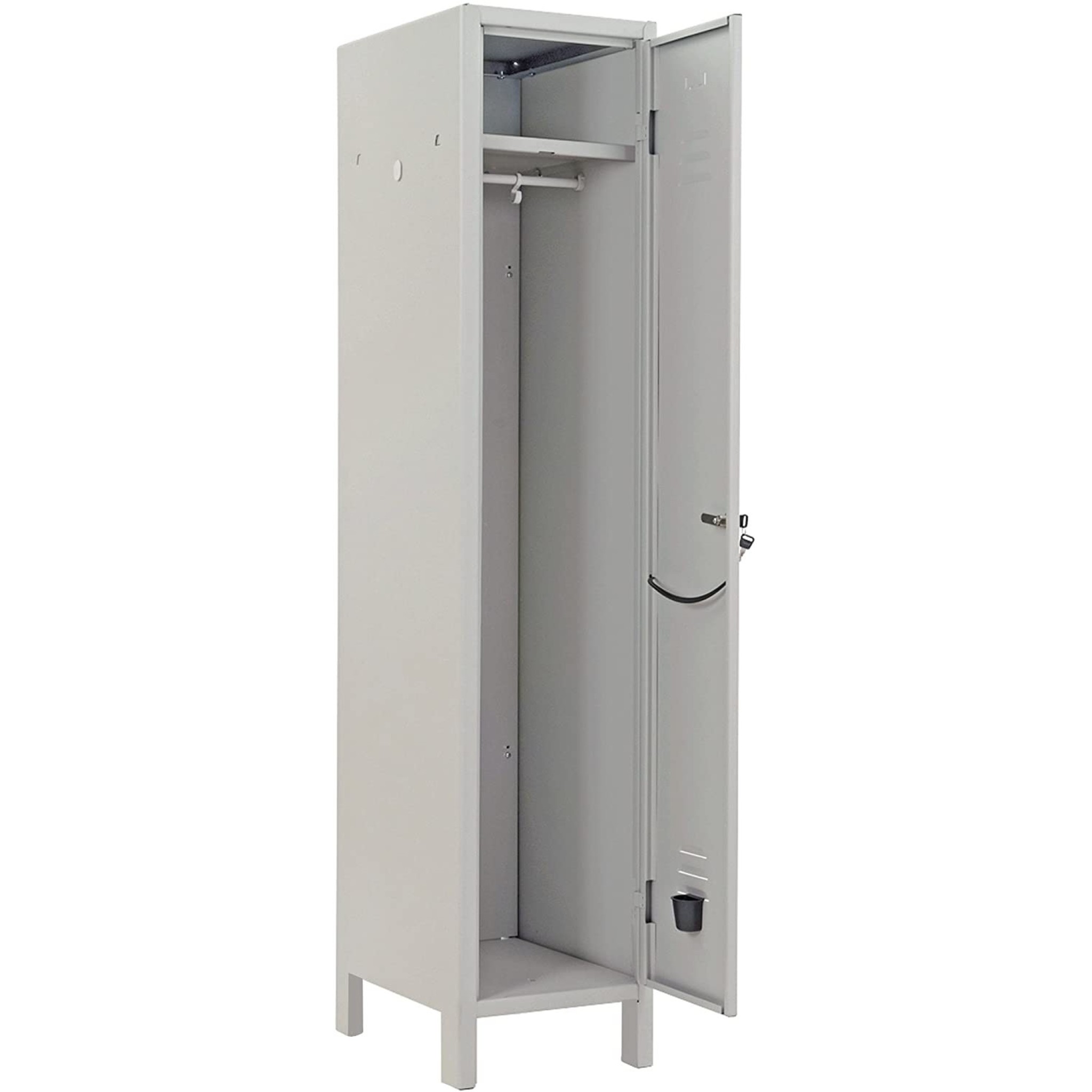 Armadio Spogliatoio 'Pratiko' 1 Posto Prometal