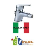 RUBINETTO MISCELATORE MONOCOMANDO BIDET SERIE GOLF by TEOREMA MADE IN ITALY