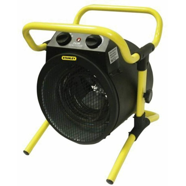 Generatore aria calda riscaldatore elettrico Stanley termoventilatore 2000W 230v
