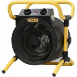 Generatore aria calda riscaldatore elettrico Stanley termoventilatore 3300W 230v