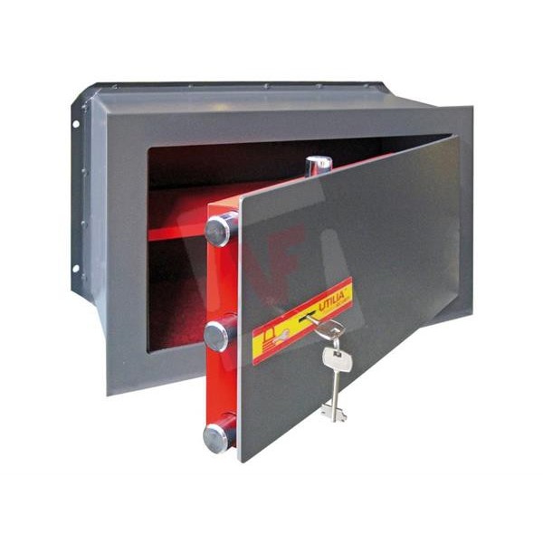 CASSAFORTE mm 490X195X320H UTILIA SECURITY